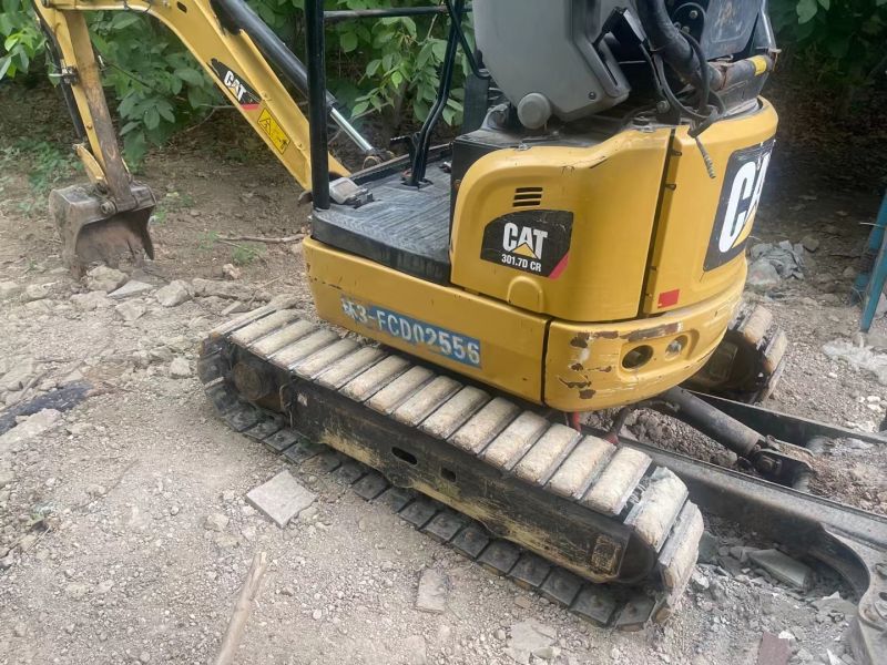 CAT301.7履带式挖掘机出租