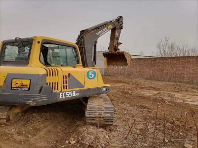 EC55Bpro履带式挖掘机出租