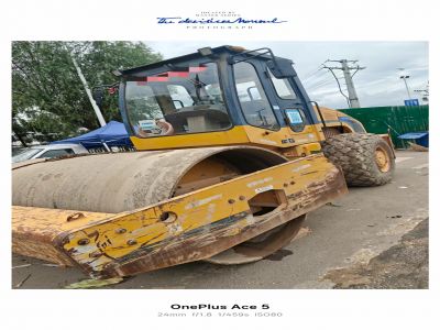 LG523B9单钢轮振动压路机出租