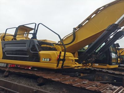 349履带式挖掘机出租